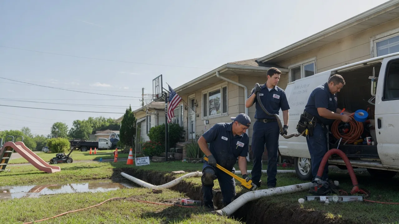 Toilet Installation in Washington, VA near me